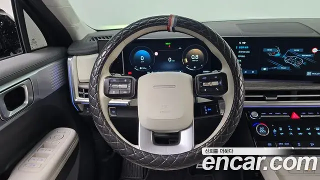 Hyundai Santa Fe 2023 — Photo 13/20