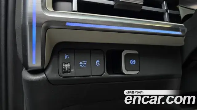 Hyundai Santa Fe 2023 — Photo 14/20