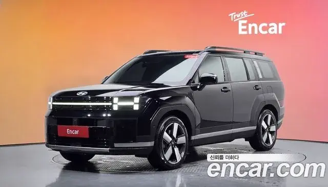 Hyundai Santa Fe 2023 — Photo 1/20