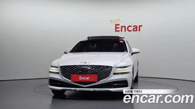 Genesis Electrified G80 2022 — Photo 3/20