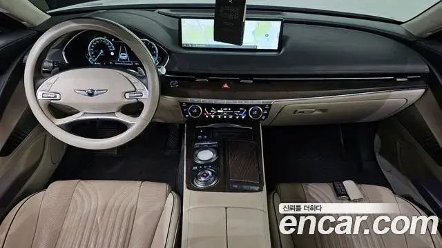 Genesis Electrified G80 2022 — Photo 7/20