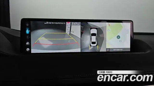 Genesis Electrified G80 2022 — Photo 15/20