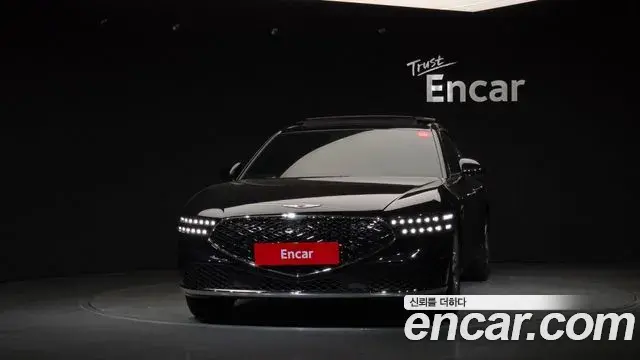 Genesis G90 2024 — Photo 3/20