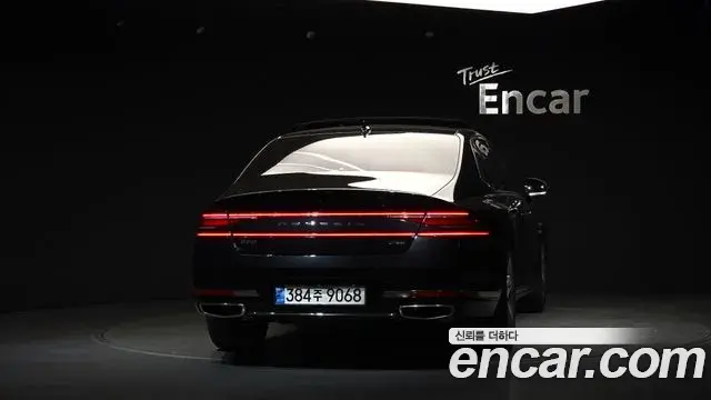 Genesis G90 2024 — Photo 4/20