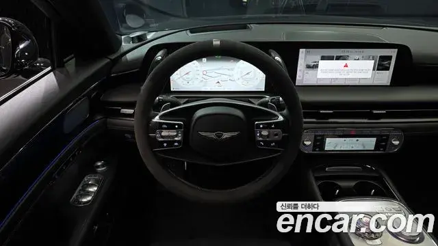 Genesis G90 2024 — Photo 13/20