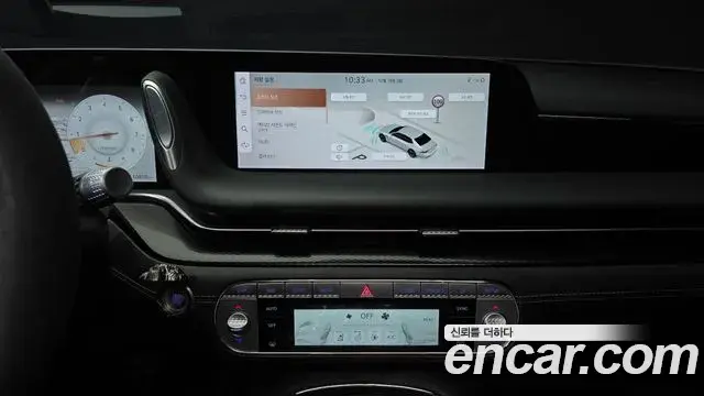 Genesis G90 2024 — Photo 16/20