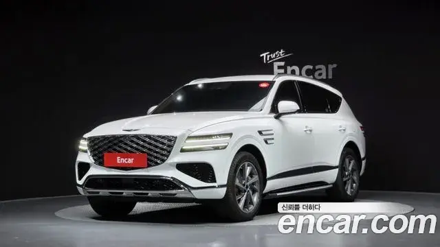 Genesis GV80 2026 — Photo 1/20