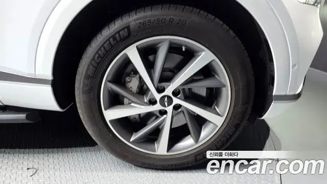 Genesis GV80 2026 — Photo 5/20