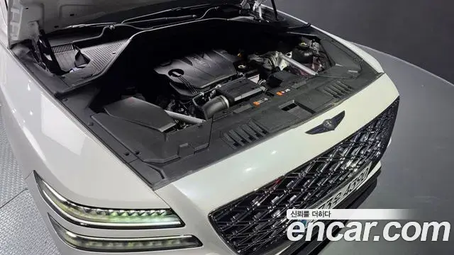 Genesis GV80 2026 — Photo 6/20