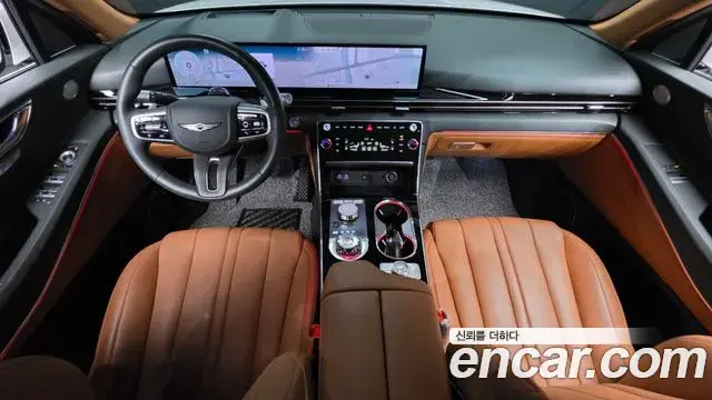 Genesis GV80 2026 — Photo 7/20
