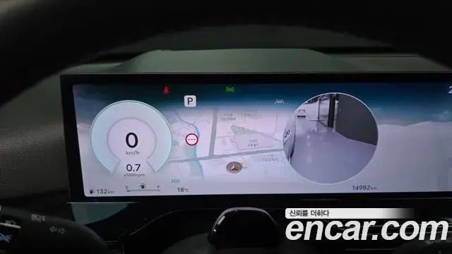 Genesis GV80 2026 — Photo 8/20