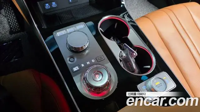 Genesis GV80 2026 — Photo 9/20