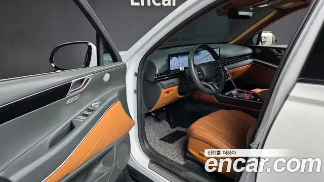 Genesis GV80 2026 — Photo 10/20