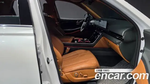 Genesis GV80 2026 — Photo 11/20