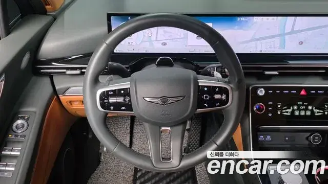 Genesis GV80 2026 — Photo 13/20