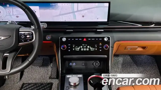 Genesis GV80 2026 — Photo 14/20