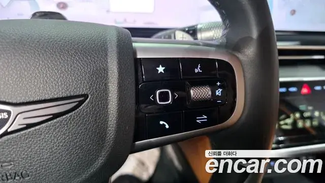 Genesis GV80 2026 — Photo 20/20