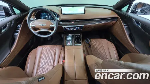 Genesis Electrified G80 2021 — Photo 7/20