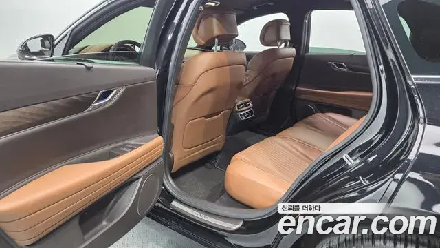 Genesis Electrified G80 2021 — Photo 12/20
