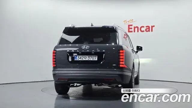 Hyundai Palisade 2026 — Photo 4/20
