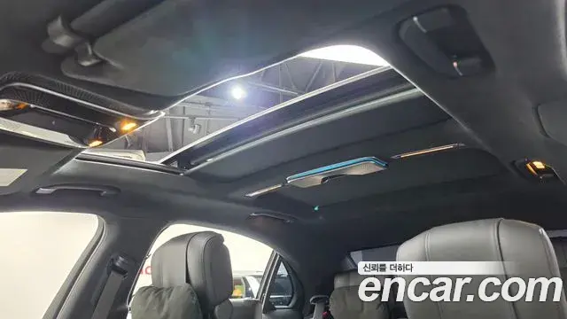 Mercedes-Benz S-Class 2021 — Photo 17/20