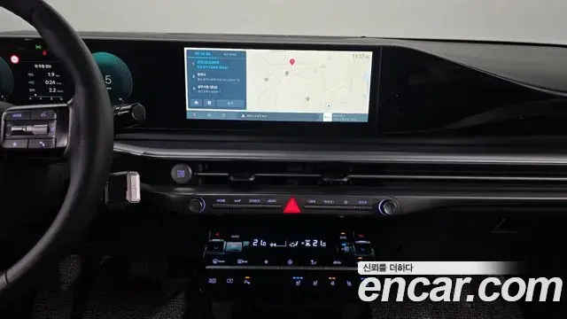 Hyundai Grandeur 2026 — Photo 15/20