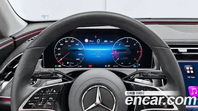 Mercedes-Benz E-Class 2026 — Photo 7/20