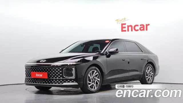 Hyundai Grandeur 2023 — Şəkil 1/20