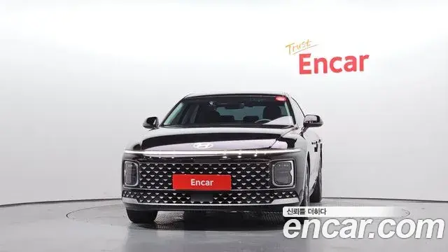Hyundai Grandeur 2023 — Şəkil 3/20