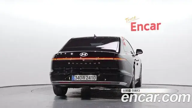 Hyundai Grandeur 2023 — Şəkil 4/20