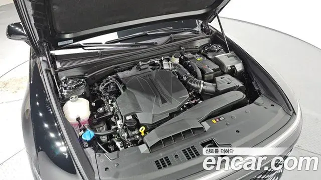 Hyundai Grandeur 2023 — Şəkil 6/20