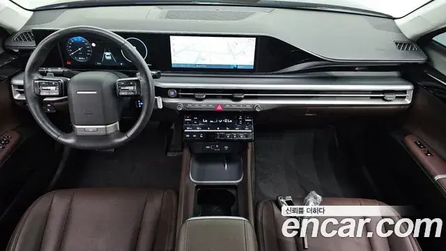 Hyundai Grandeur 2023 — Şəkil 7/20