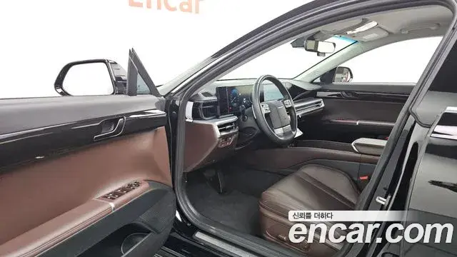 Hyundai Grandeur 2023 — Şəkil 10/20