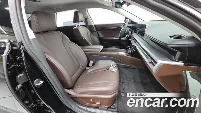 Hyundai Grandeur 2023 — Şəkil 12/20