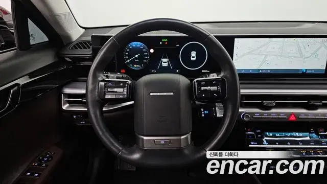 Hyundai Grandeur 2023 — Şəkil 13/20