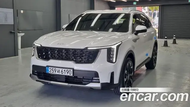 Kia Sorento 2025 — Photo 10/18