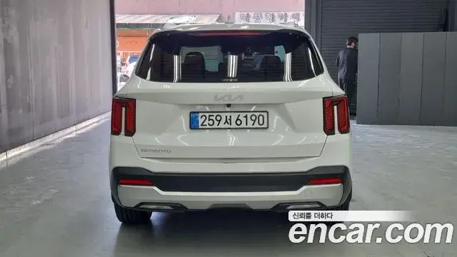 Kia Sorento 2025 — Photo 3/18