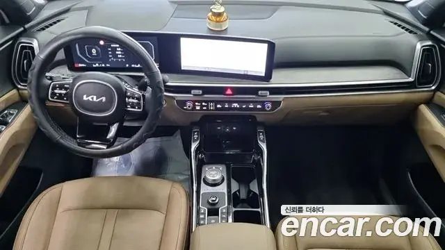 Kia Sorento 2025 — Photo 4/18