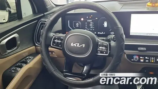 Kia Sorento 2025 — Photo 8/18