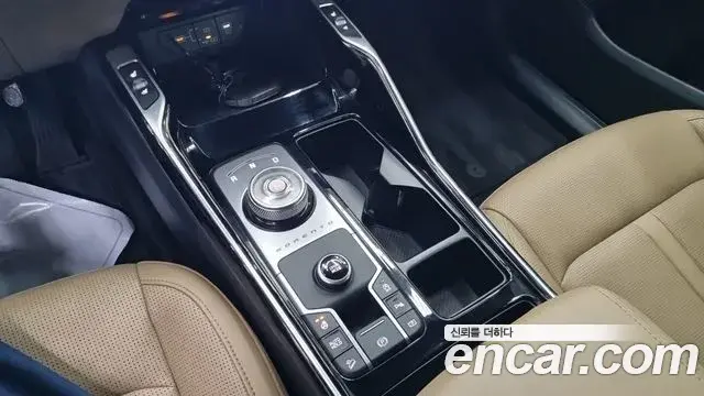 Kia Sorento 2025 — Photo 12/18
