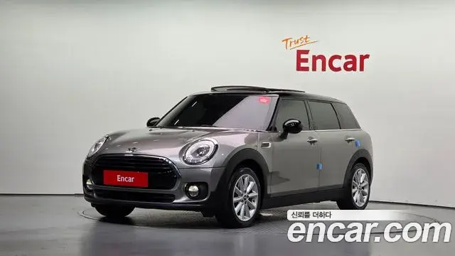 Mini Cooper Clubman 2018 — Şəkil 1/20
