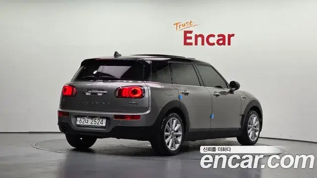 Mini Cooper Clubman 2018 — Şəkil 2/20
