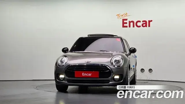 Mini Cooper Clubman 2018 — Şəkil 3/20