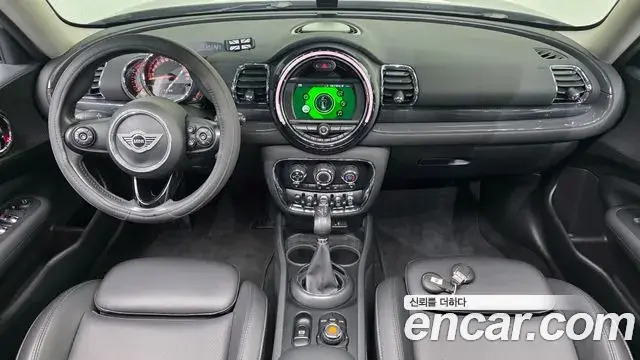 Mini Cooper Clubman 2018 — Şəkil 7/20