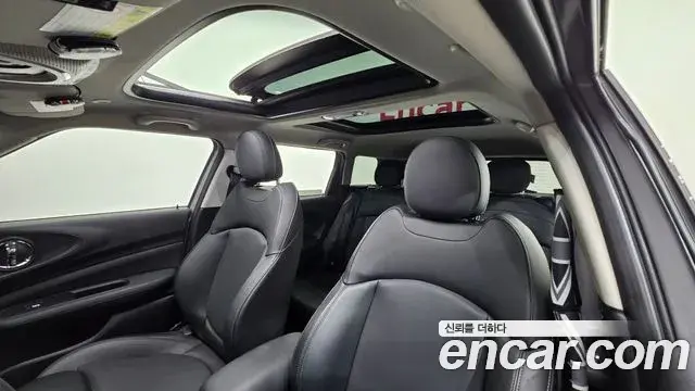 Mini Cooper Clubman 2018 — Şəkil 11/20