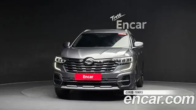 Renault Samsung QM6 2024 — Photo 3/20