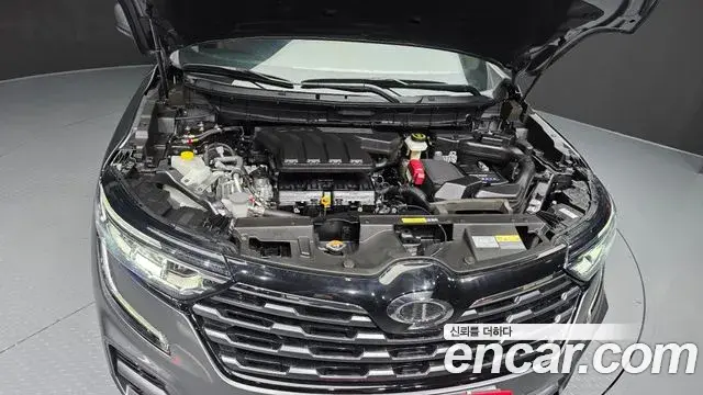 Renault Samsung QM6 2024 — Photo 6/20