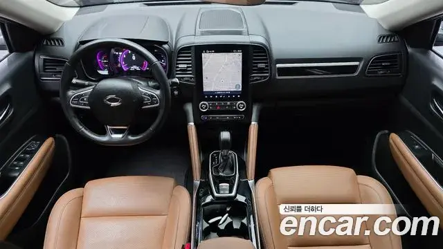Renault Samsung QM6 2024 — Photo 7/20