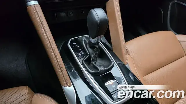 Renault Samsung QM6 2024 — Photo 9/20