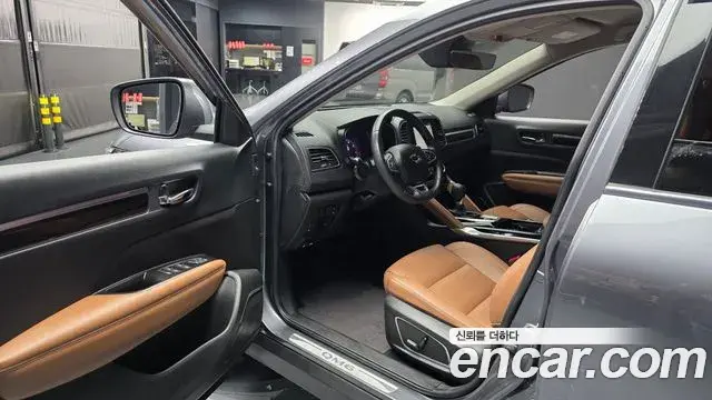 Renault Samsung QM6 2024 — Photo 10/20